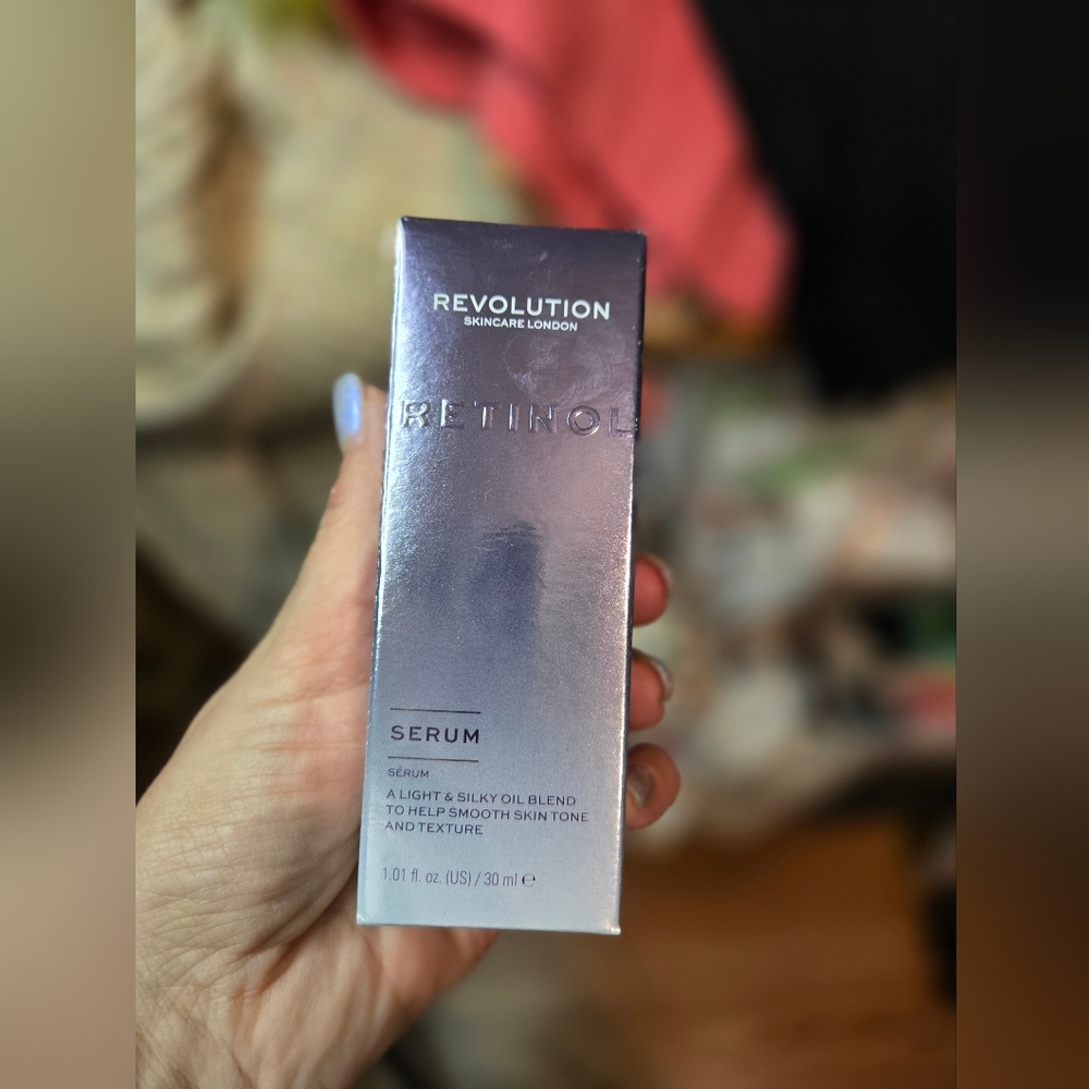 Revolution Retinol Serum - Purple - Picture 4 of 7